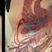 Tattoos - Phoenix with sage stick - 56792